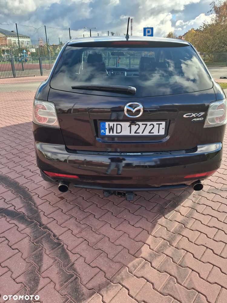 Mazda CX-7