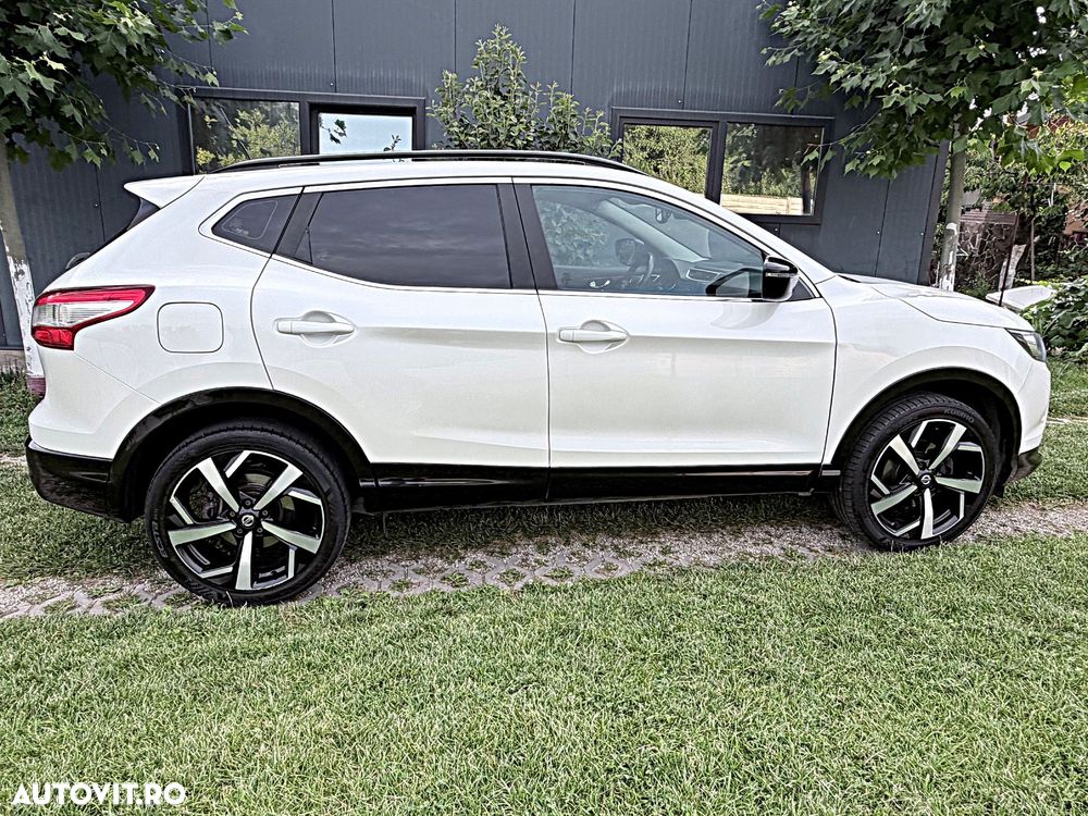 Nissan Qashqai 1.2 DIG-T Start/Stop X-TRONIC Tekna - 3