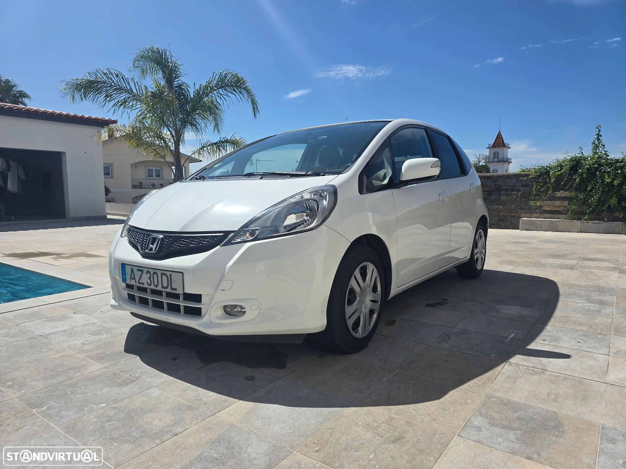 Honda Jazz 1.4 i-VTEC Executive - 1