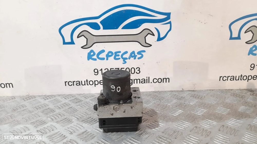 ABS MODULO BLOCO HIDRAULICO AUDI A6 C6 2.0 TDI 16V 170CV CAHA 0265950858 4F0910517AK 0265230090 4F0614517AT 4F0910517 - 2