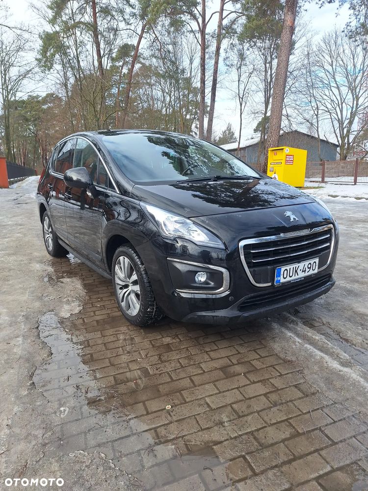 Peugeot 3008 HDi 115 Access - 3