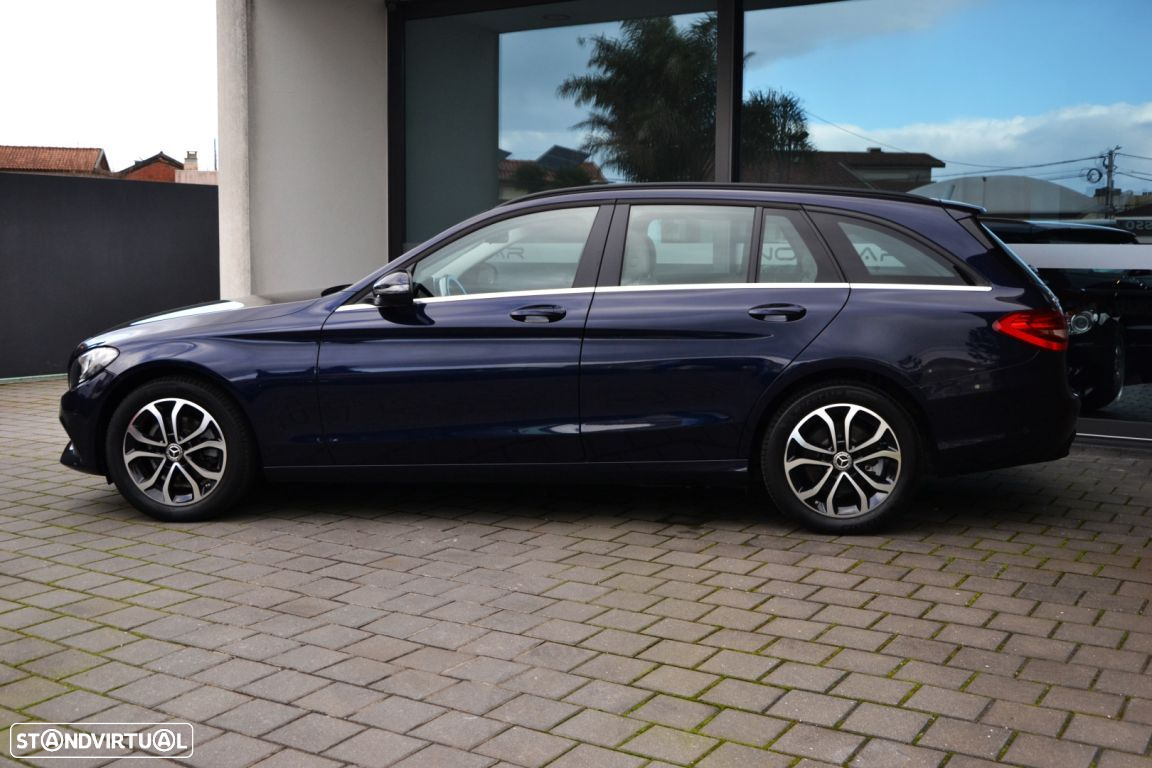 Mercedes-Benz C 180 BlueTEC Exclusive - 2