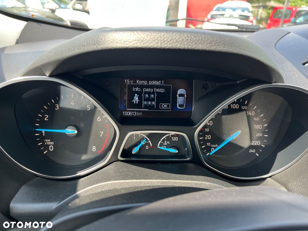 Ford Kuga 1.6 EcoBoost 2x4 Individual - 15