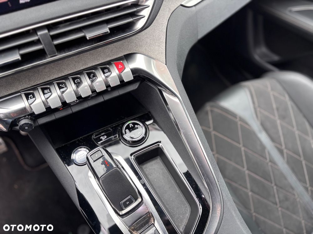 Peugeot 3008 2.0 BlueHDi GT S&S EAT6 - 10