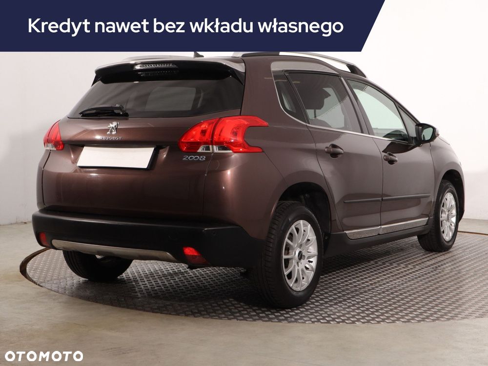 Peugeot 2008 - 7