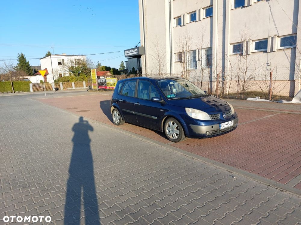 Renault Scenic - 4