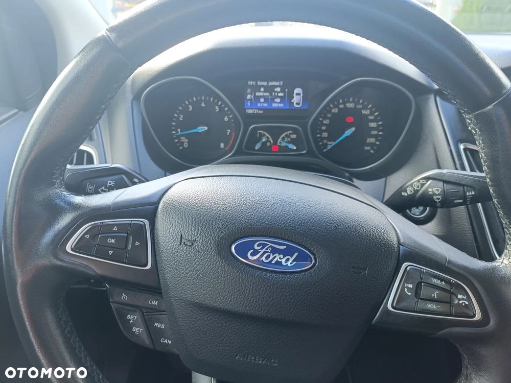 Ford Focus 1.0 EcoBoost Active Business - 8