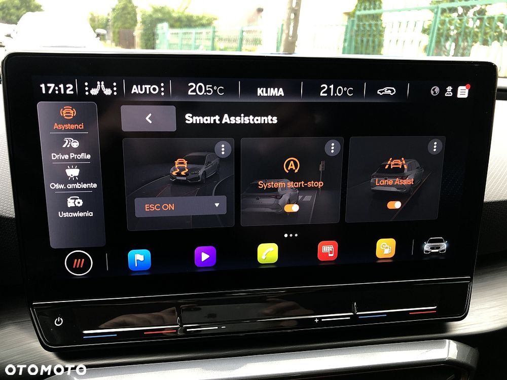 Cupra Leon 2.0 TSI VZ Cup DSG - 18