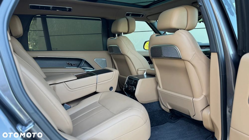 Land Rover Range Rover 3.0 D LWB AB - 12