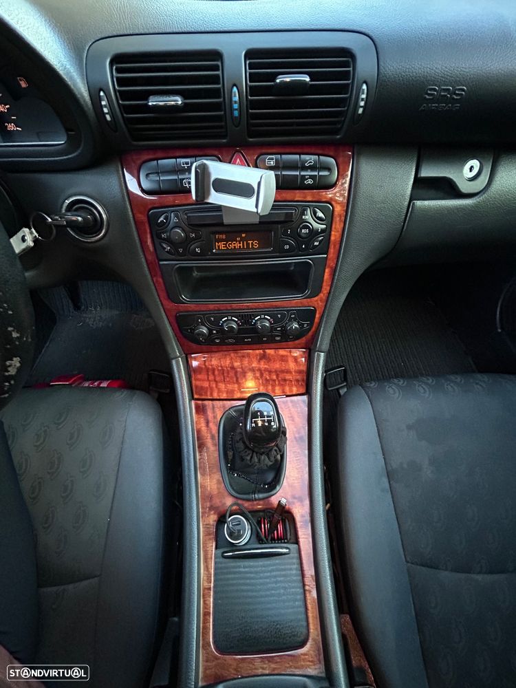Mercedes-Benz C 220 CDi Classic - 4