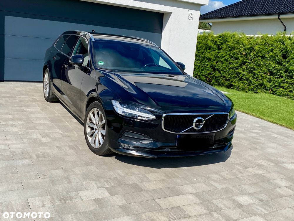 Volvo V90 D4 Geartronic Inscription - 1