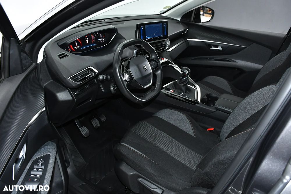 Peugeot 3008 BlueHDi 130 Stop & Start Allure Business-Paket - 20