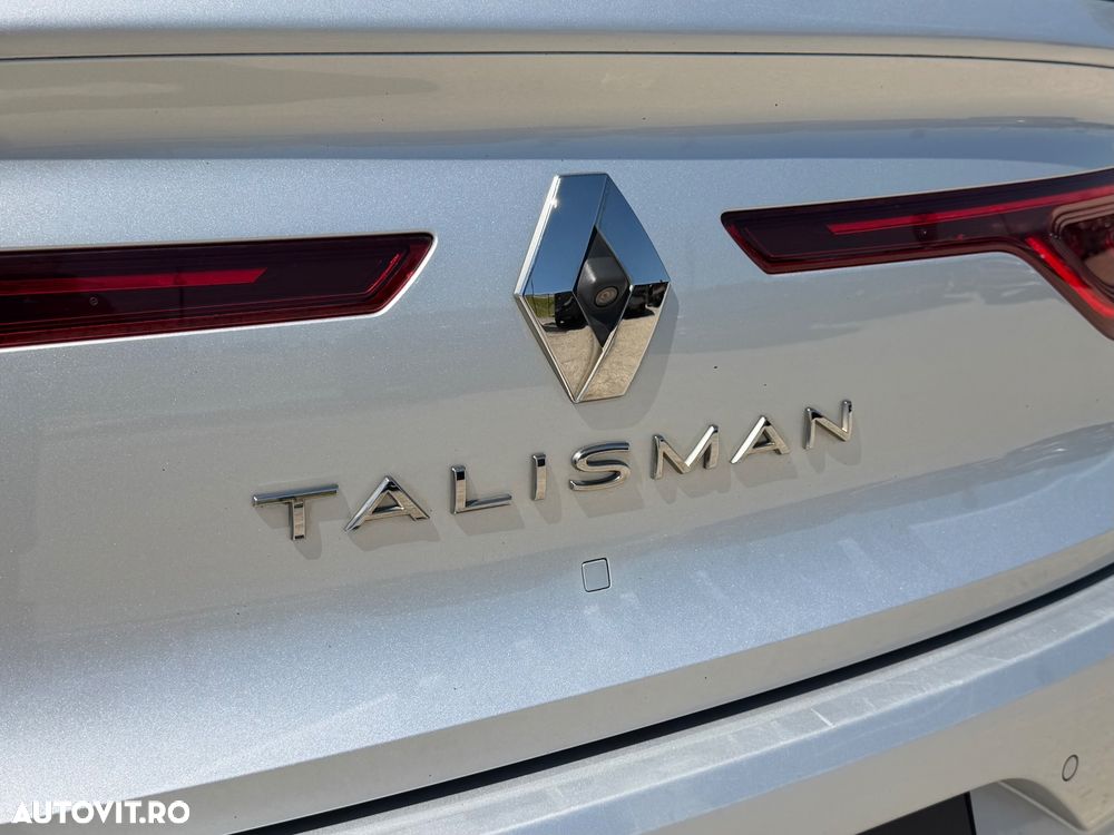 Renault Talisman ENERGY dCi 130 EDC LIMITED - 28