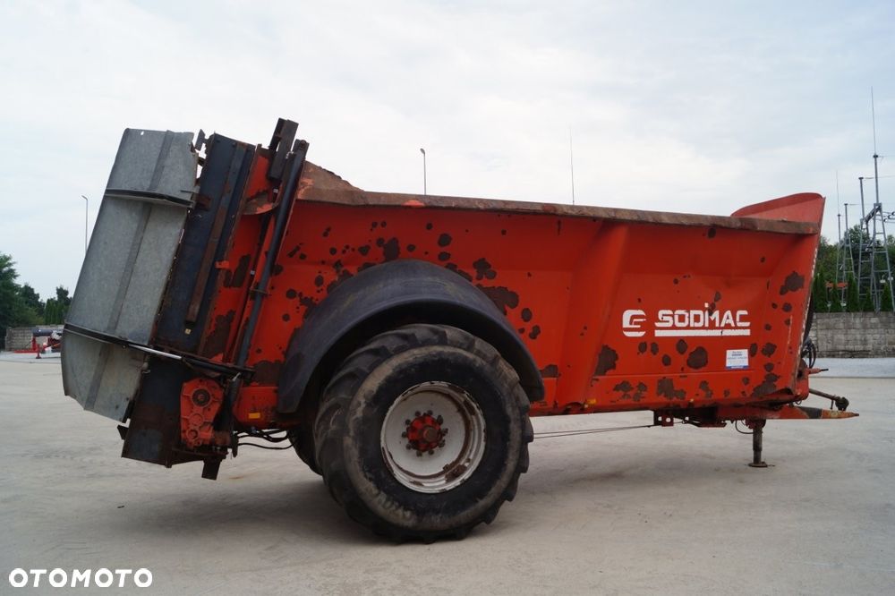Sodimac Rorzutnik Obornika RAFAL 3400 - 8