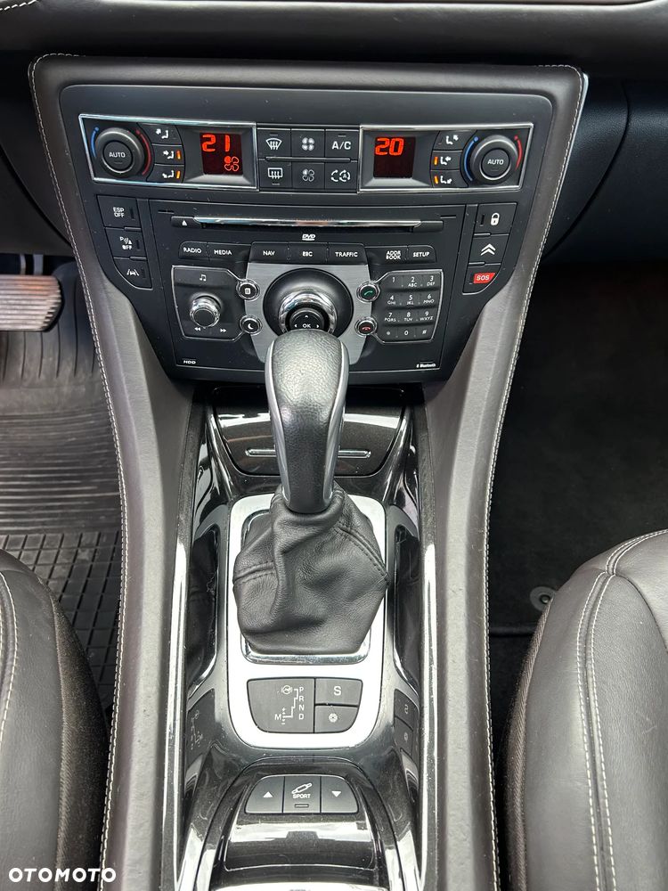 Citroën C5 HDi 165 FAP Exclusive - 34