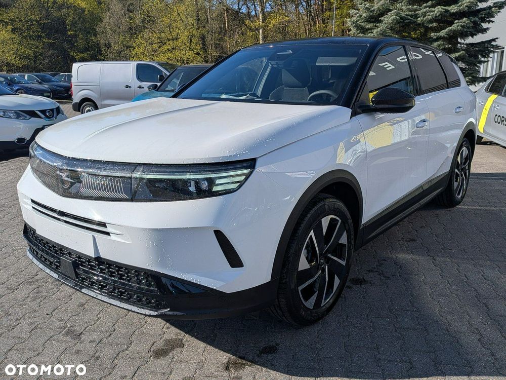 Opel Grandland 1.2 mHEV GS eDTC6 - 5