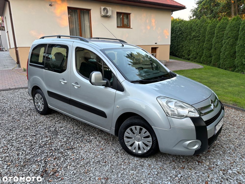 Citroën Berlingo 1.6 HDi - 2