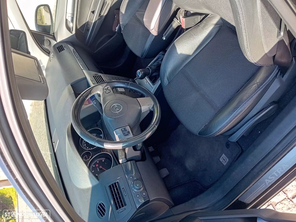 Opel Astra Caravan 1.7 CDTi Cosmo - 5