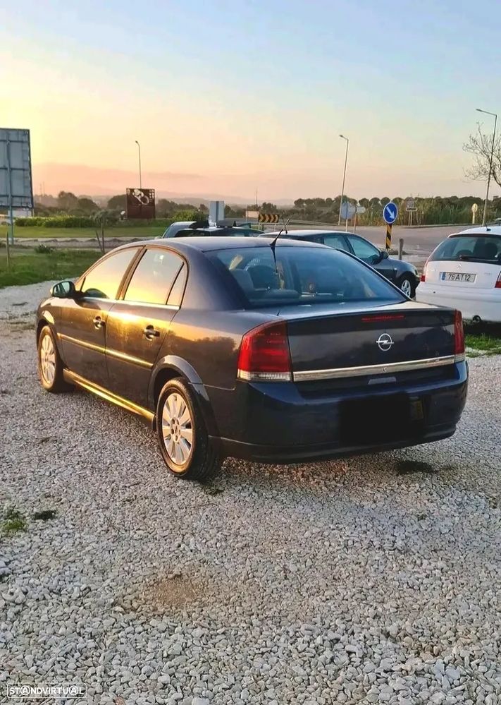 Opel Vectra 2.2 DTi Elegance - 6