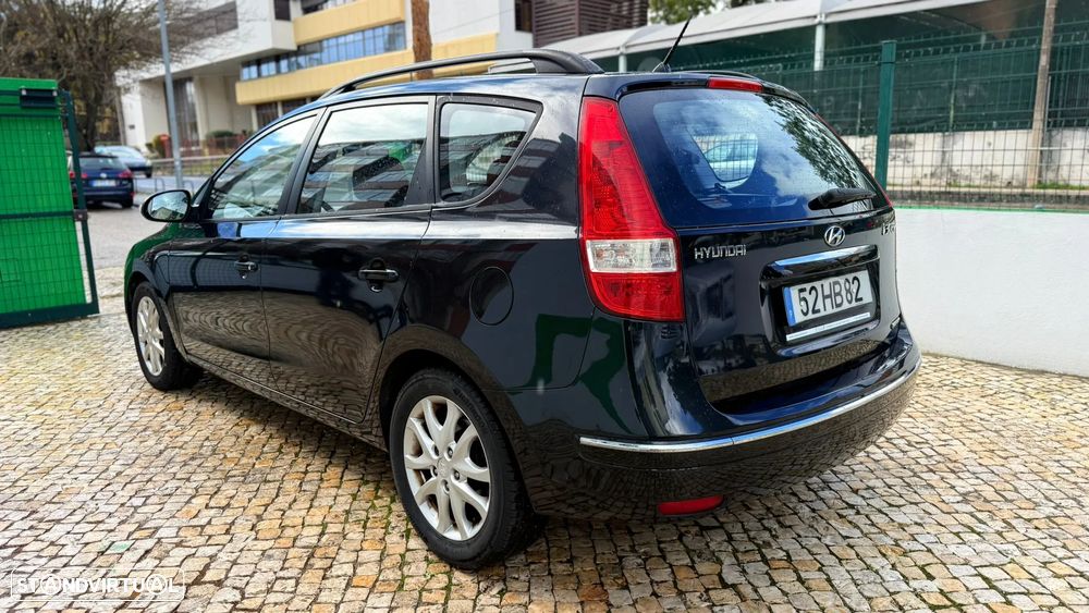 Hyundai i30 CW 1.6 CRDi STyle - 3