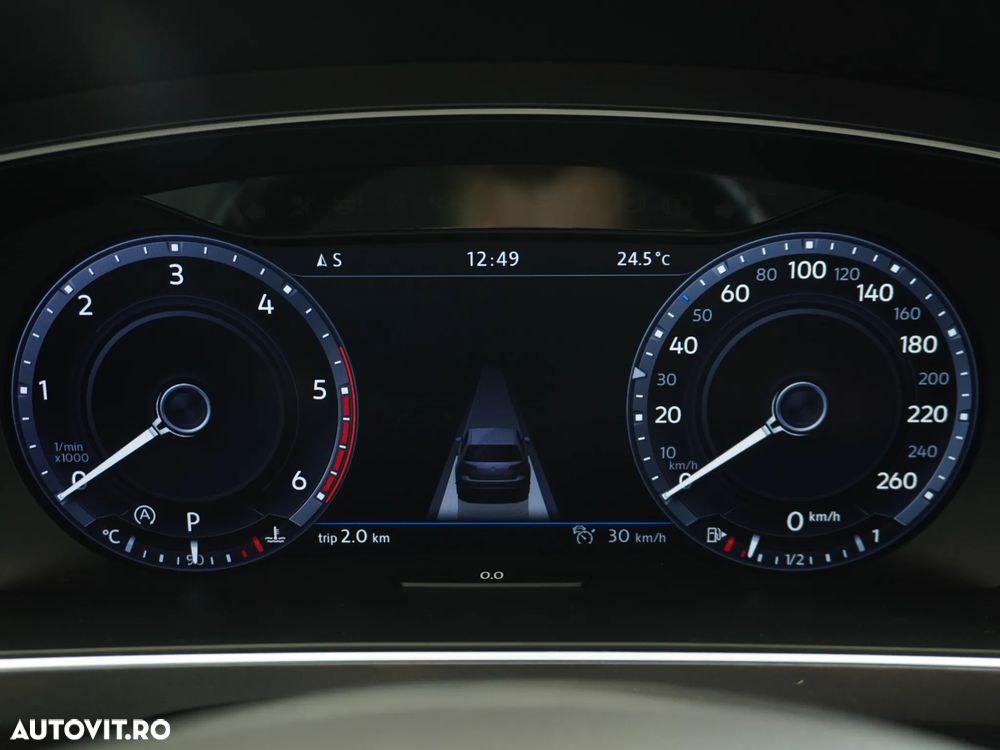 VOLKSWAGEN Tiguan 2016 — imagine 77