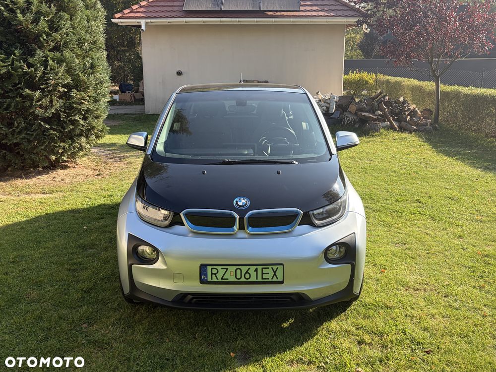 BMW I3 2014 photo 2