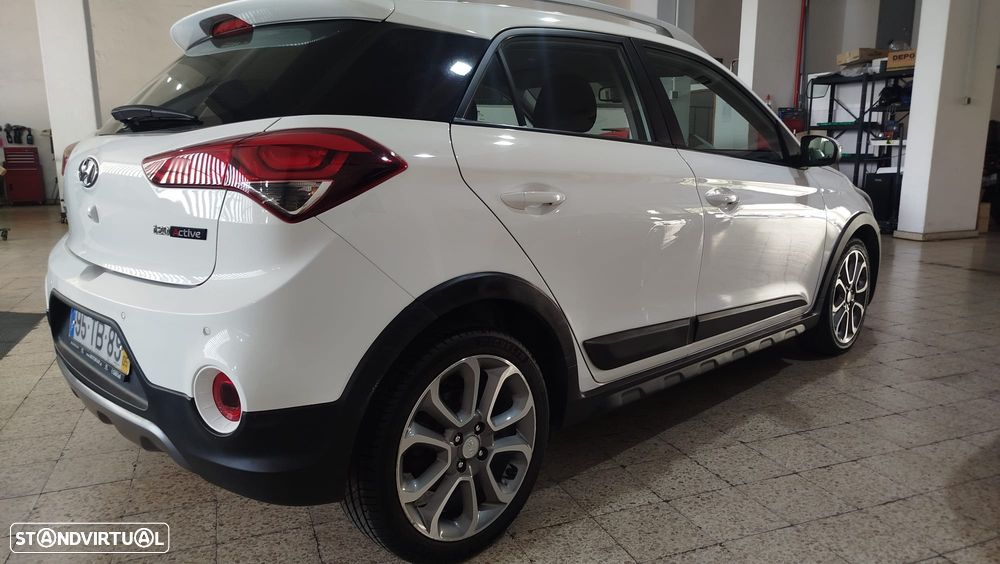 Hyundai i20 Active 1.0 T-GDi Comfort Navi - 5