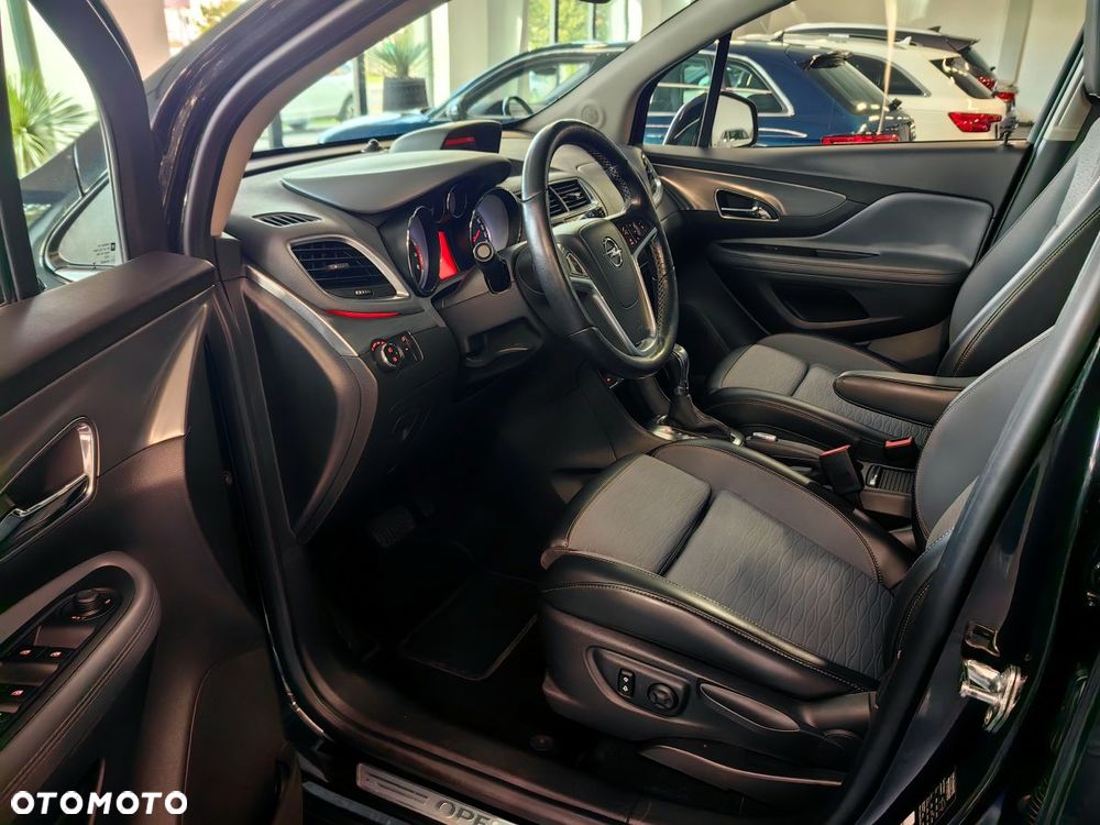 Opel Mokka 1.4 Turbo Automatik Edition - 6