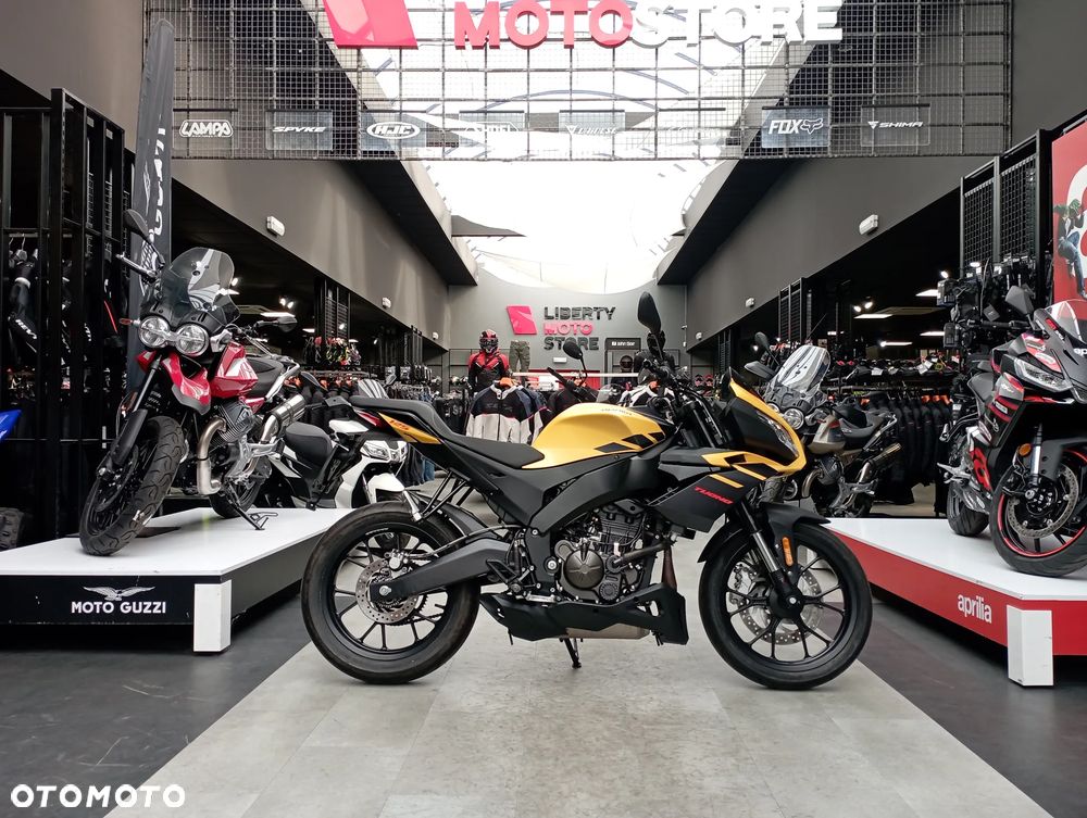 Aprilia Tuono - 4