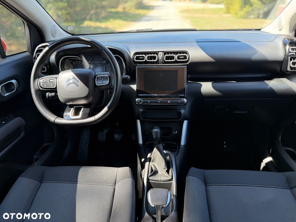 Citroën C3 Aircross BlueHDI 100 Stop & Start Feel - 5