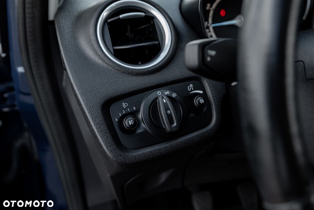 Ford Fiesta 1.0 Start-Stop Trend - 29
