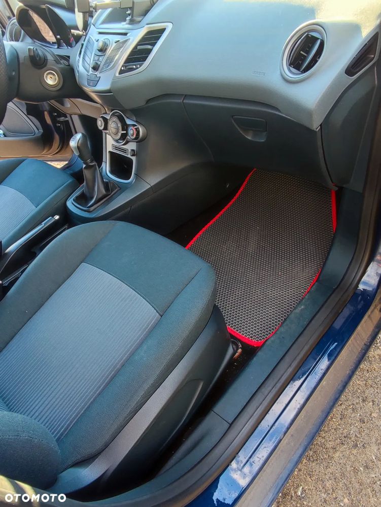 Ford Fiesta 1.4 TDCI Trend - 6