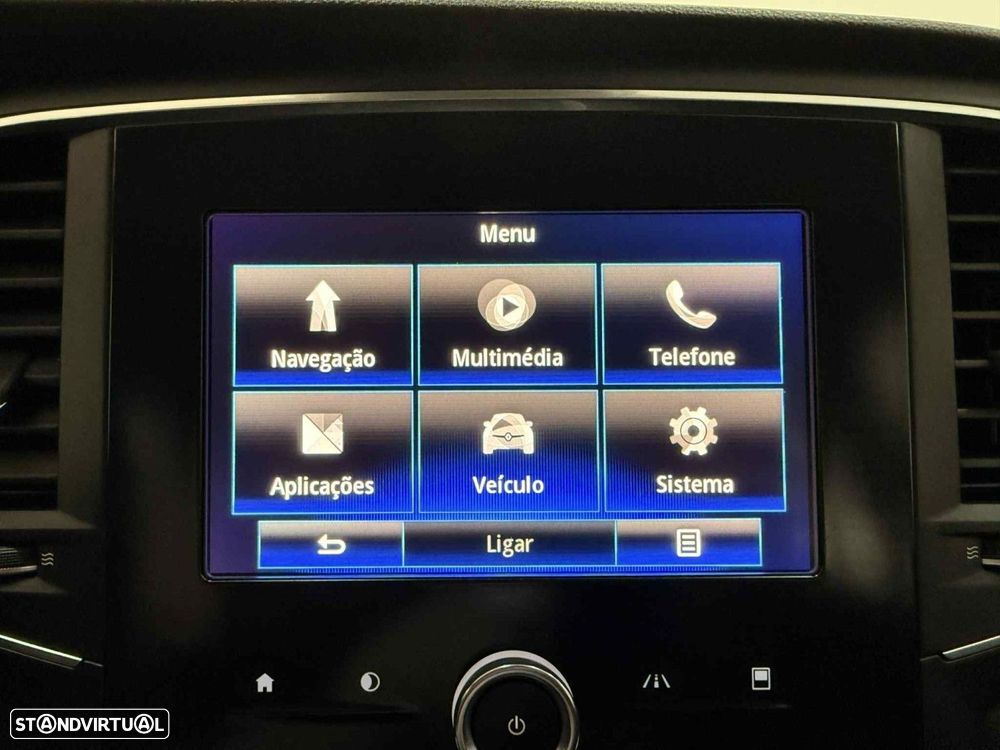 Renault Mégane Sport Tourer 1.5 dCi Intens - 13