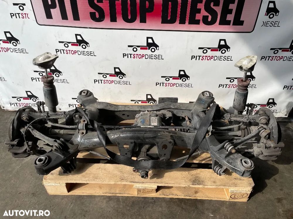 Punte spate BMW 6792505 F20 F21 F22 F23 F30 F31 F32 F33 - 1