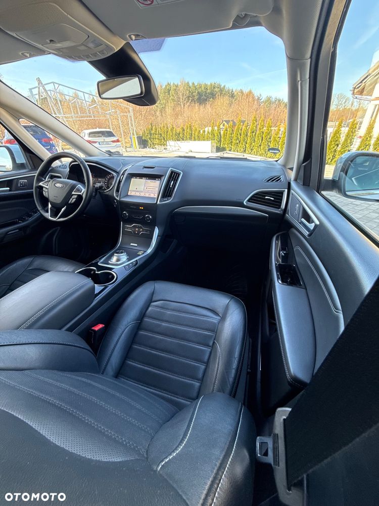 Ford Galaxy 2.0 EcoBlue 4WD Titanium - 21