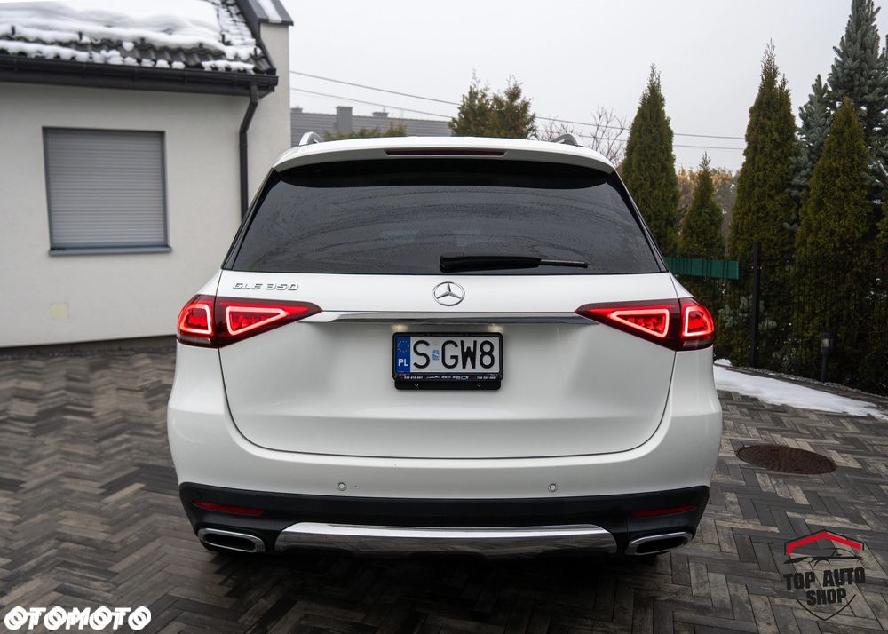 Mercedes-Benz GLE - 10