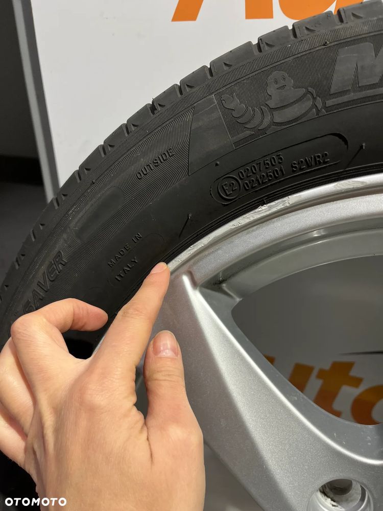 Felgi 16 5x108 Volvo V50 V60 S60 V70 31423045 7JX16H2  ET50 - 3