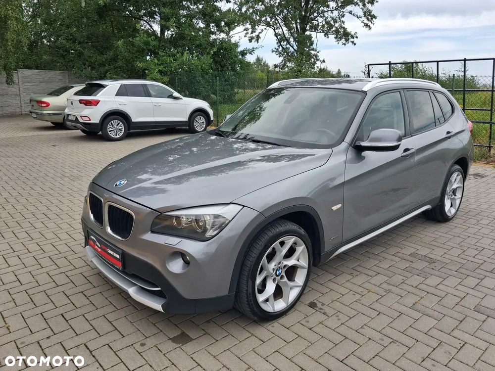 BMW X1 sDrive20d - 1
