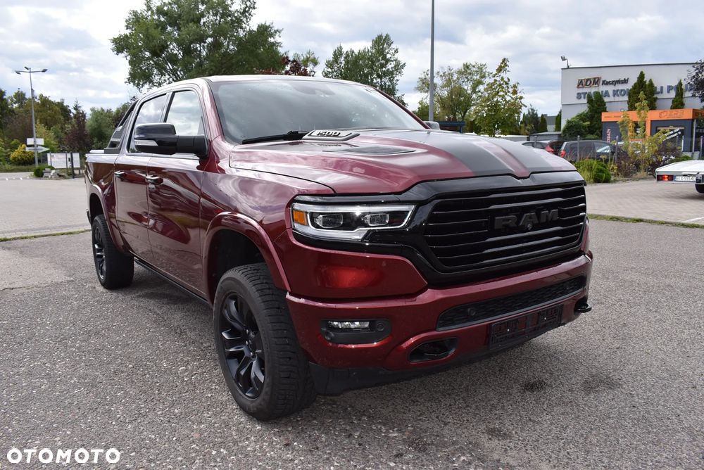 RAM 1500 Crew Cab Limited - 1