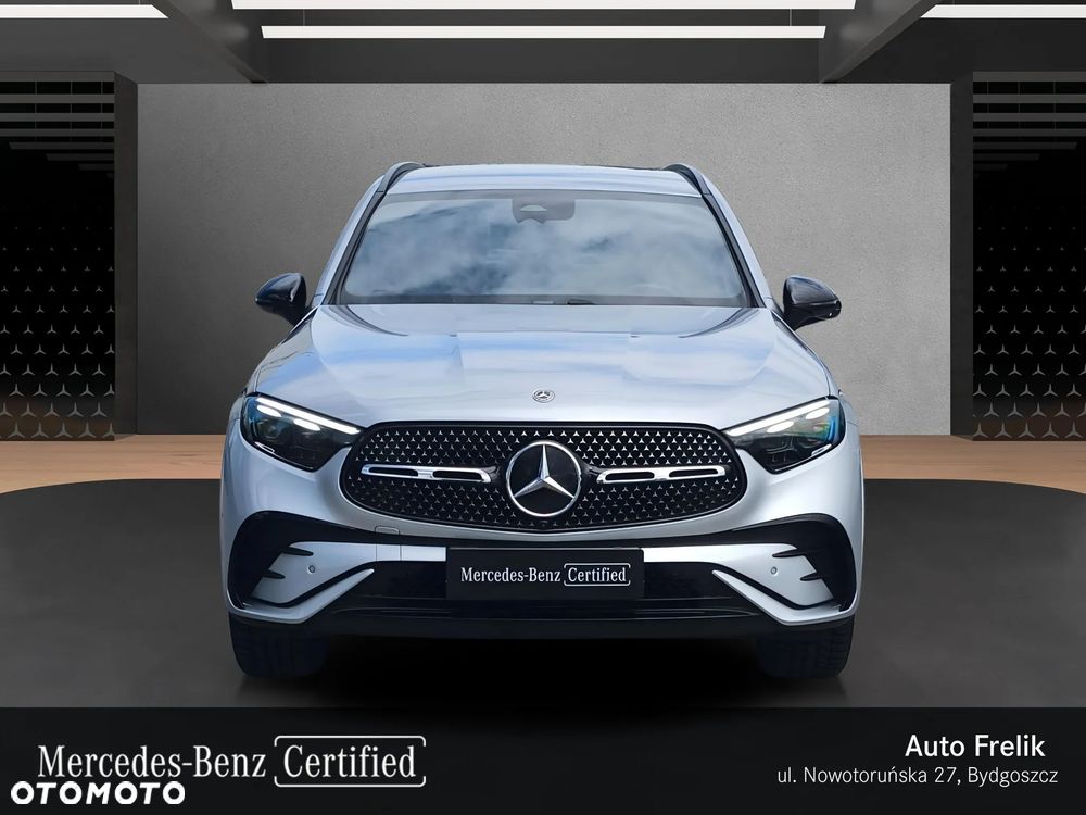 Mercedes-Benz GLC 220 d mHEV 4-Matic AMG Line - 9