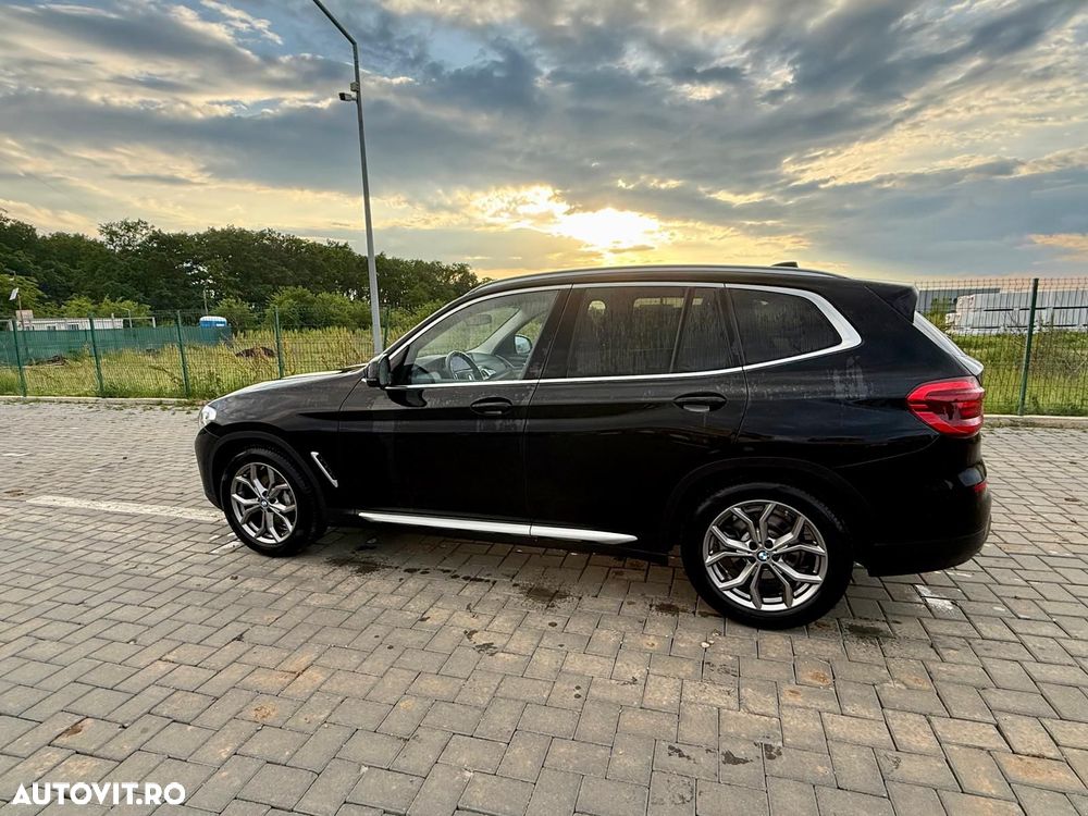 BMW X3 xDrive30i AT xLine - 11