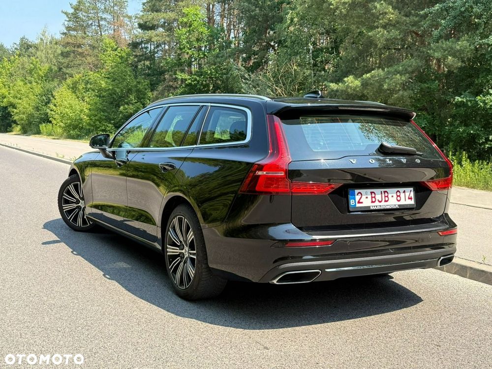 Volvo V60 T6 AWD Plug-In Hybrid Inscription Expression - 23