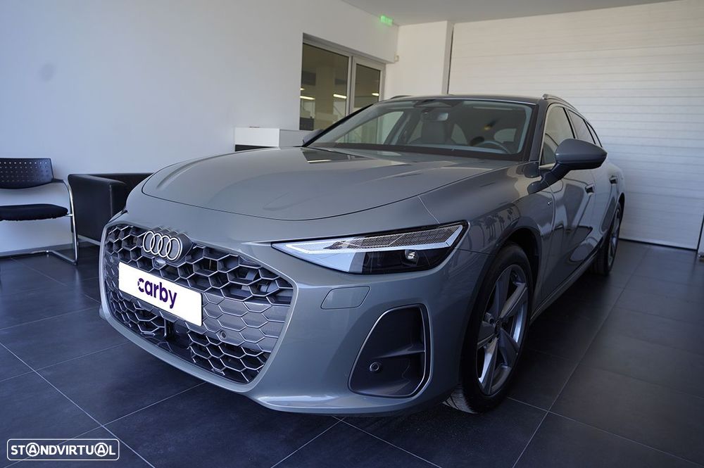 Audi A6 Avant e-hybrid SE Business Plus - 2
