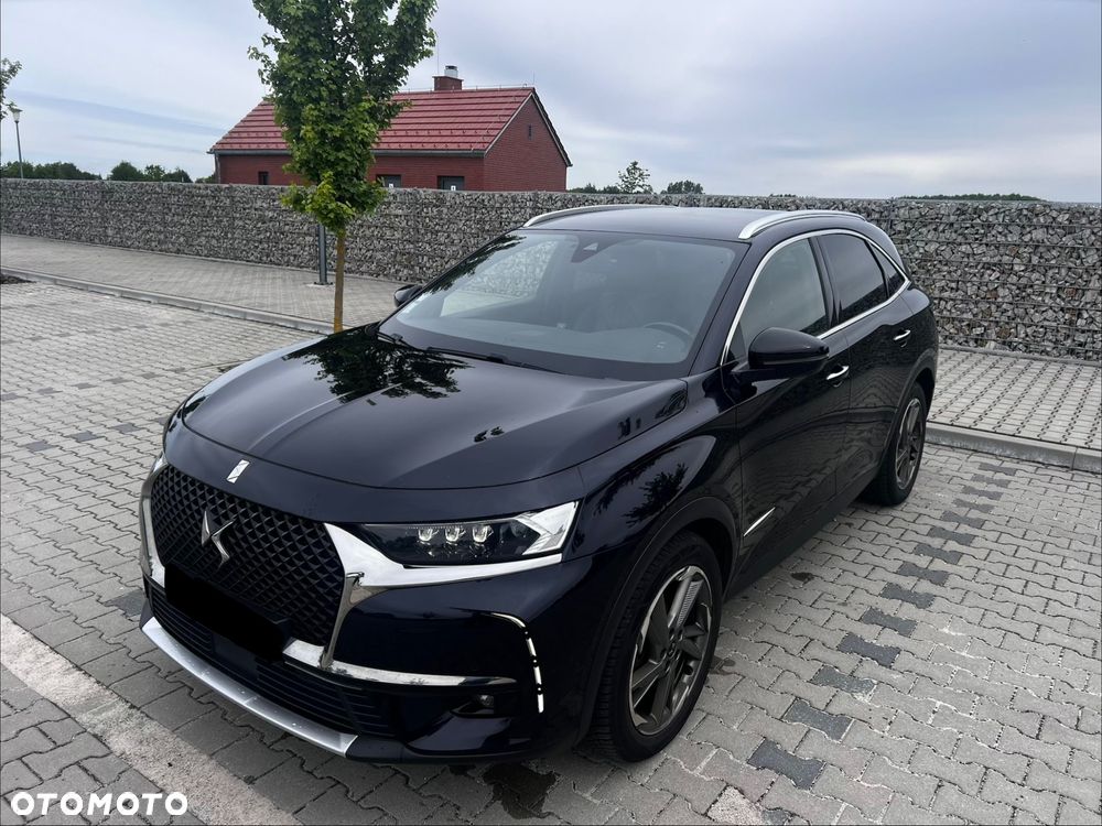 DS Automobiles DS 7 Crossback 2.0 BlueHDi Grand Chic - 25