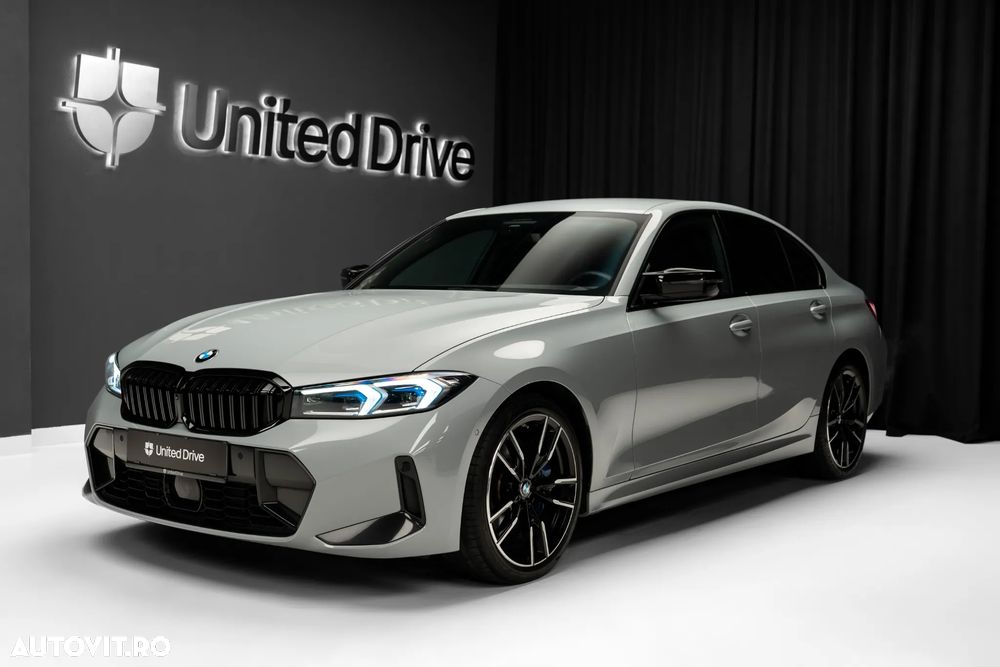 BMW M3 M340i xDrive AT MHEV - 1