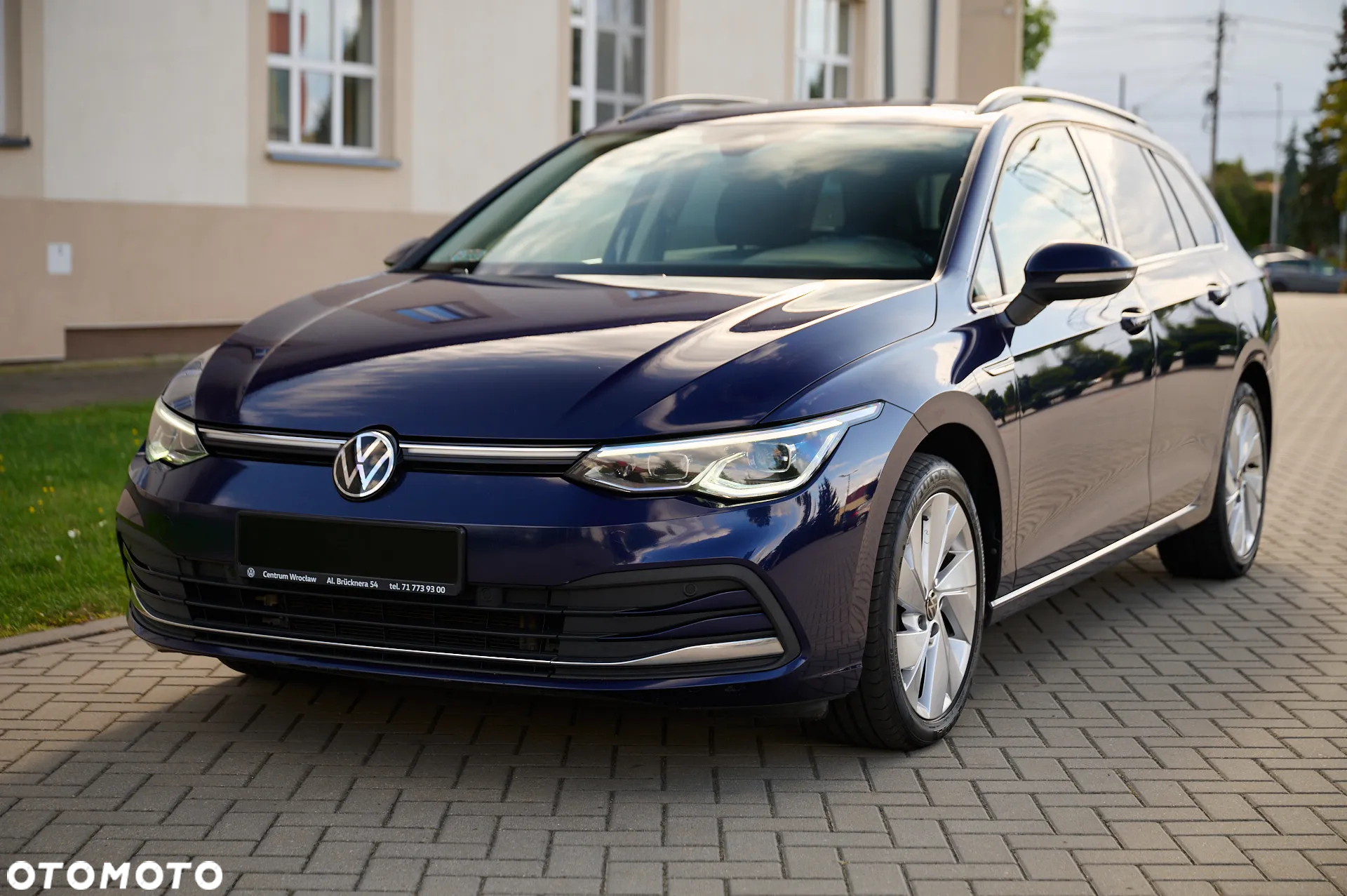 Volkswagen Golf VIII 2.0 TDI Style DSG - 6