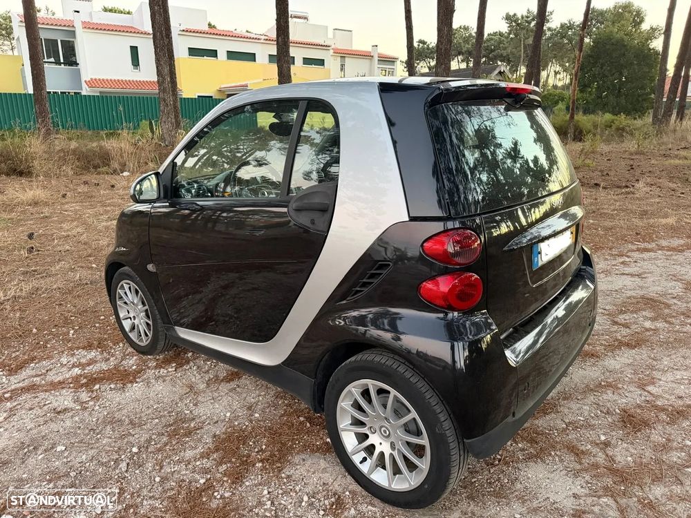 Smart ForTwo Coupé 1.0 T Passion 84 - 6