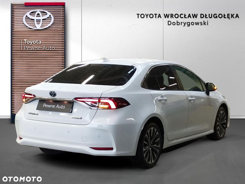 Toyota Corolla 1.8 Hybrid Style - 7