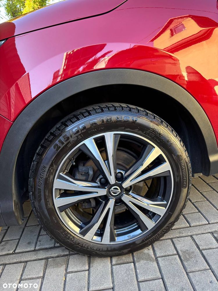 Nissan Qashqai 2020 photo 4