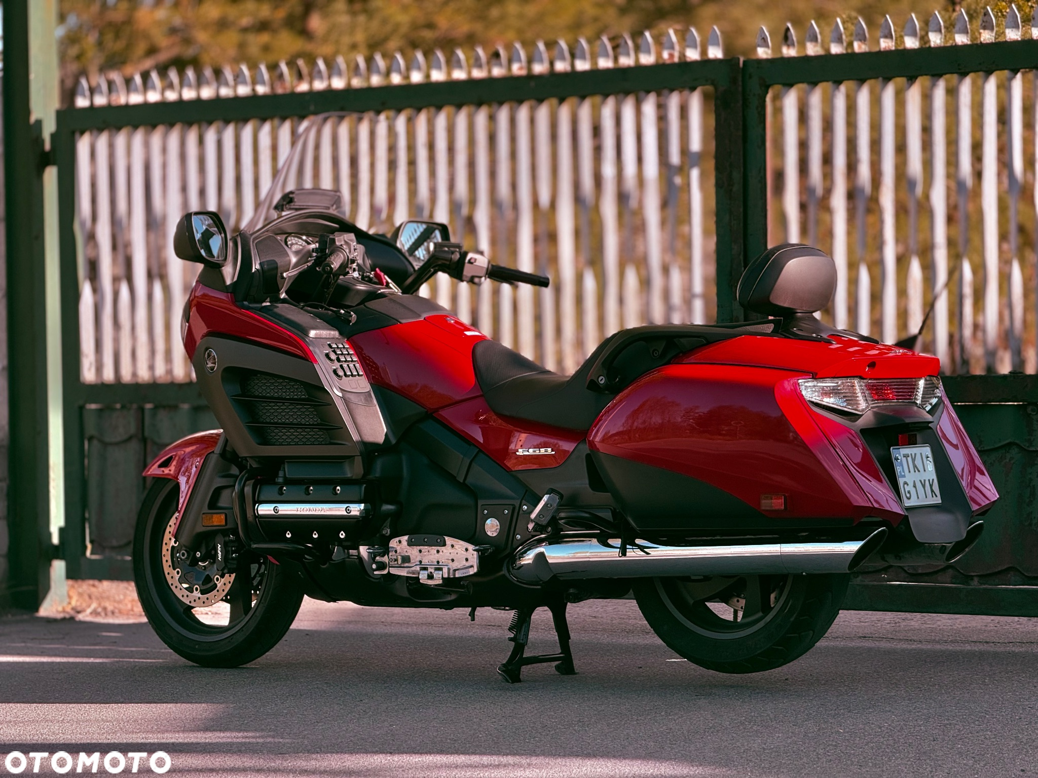 Honda GL - 7